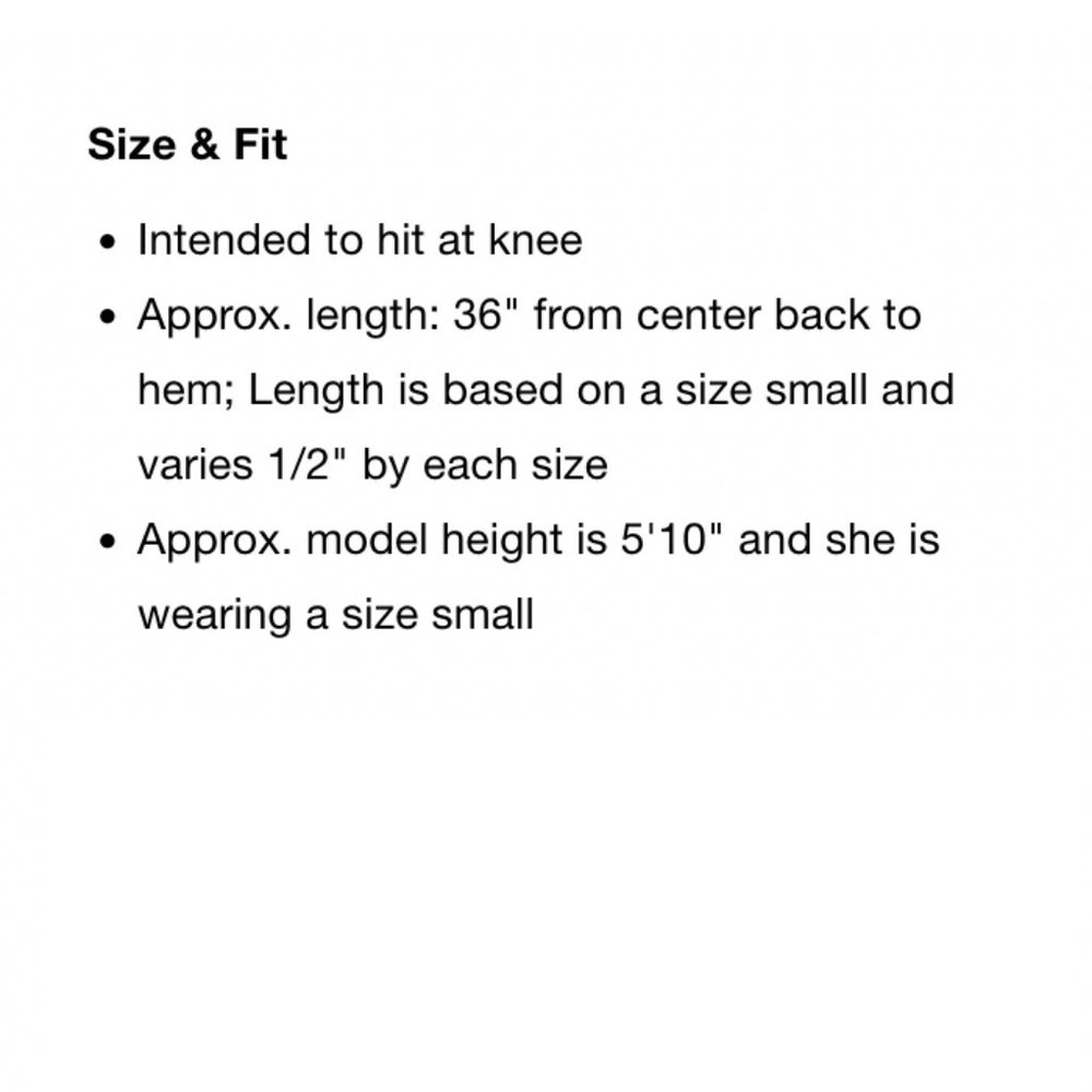 NWT Rhinestone-trimmed dress || Size M - Picture 12 of 12